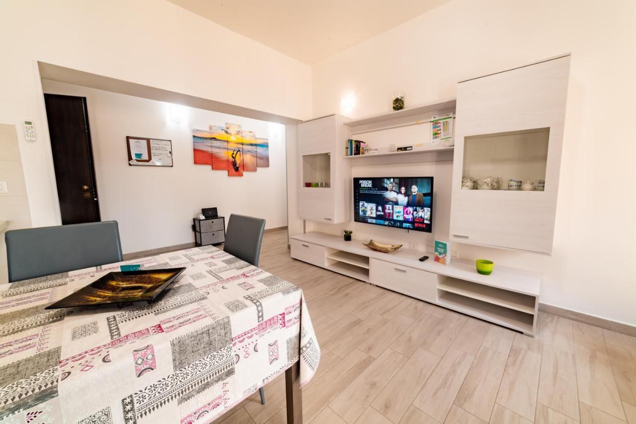 Your Home In Альгеро Экстерьер фото